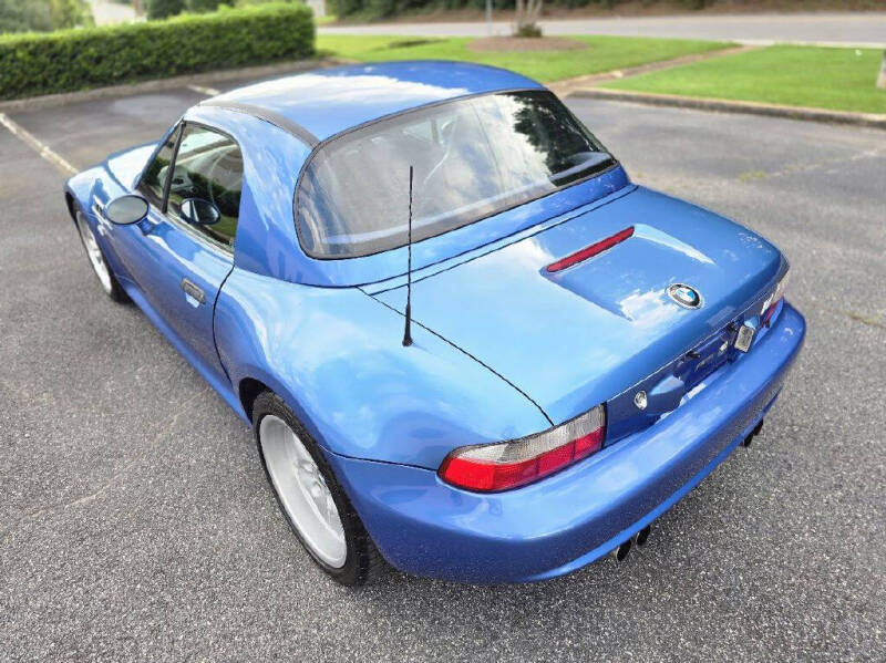 2000 BMW M