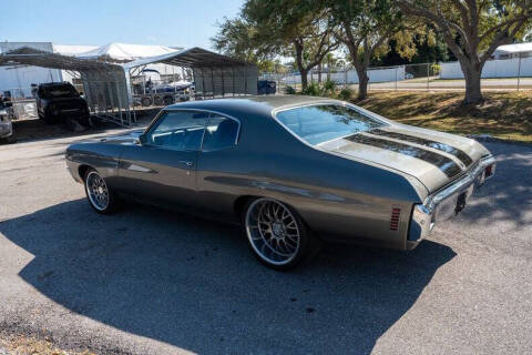 1970 Chevrolet Chevelle