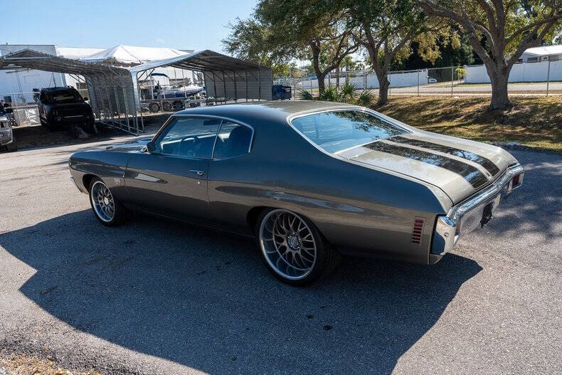1970 Chevrolet Chevelle