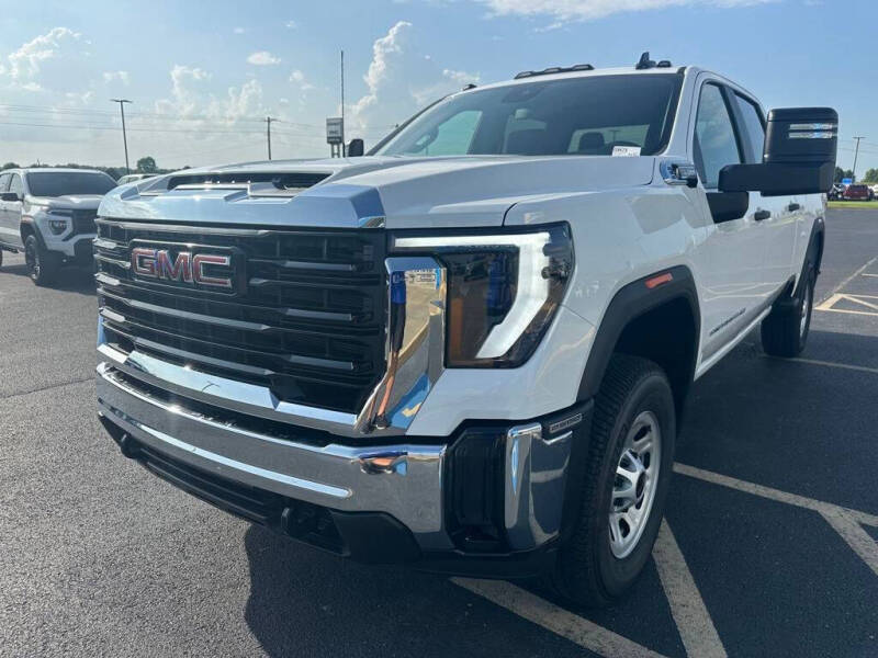 2025 GMC Sierra 2500HD