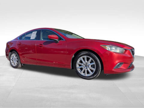 2016 Mazda MAZDA6 i Sport