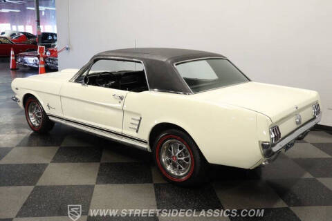 1966 Ford Mustang