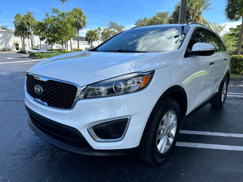 2017 Kia Sorento LX