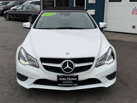 2014 Mercedes-Benz E-Class E 350