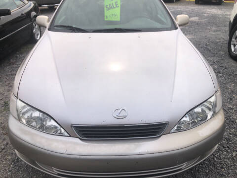 1999 Lexus ES 300