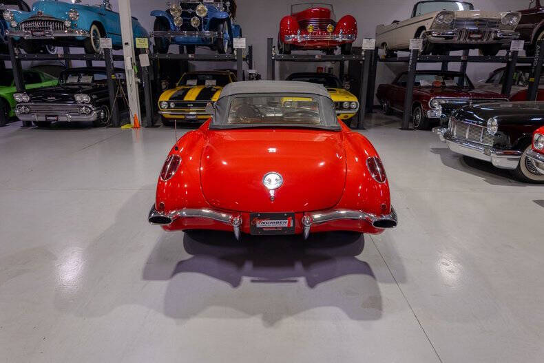 1960 Chevrolet Corvette