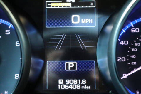 2017 Subaru Outback 3.6R Limited