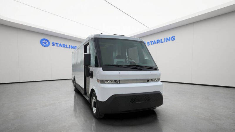 2024 BrightDrop Zevo 600