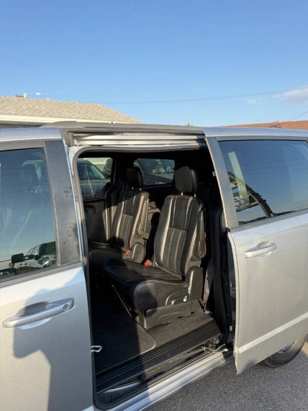 2019 Dodge Grand Caravan GT