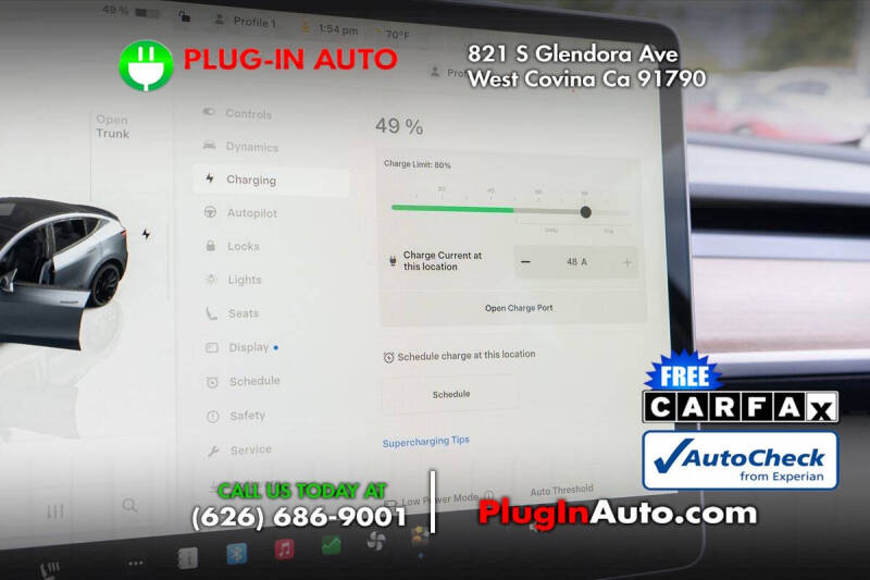 2022 Tesla Model Y Performance