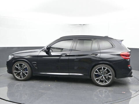 2020 BMW X3 M Competition