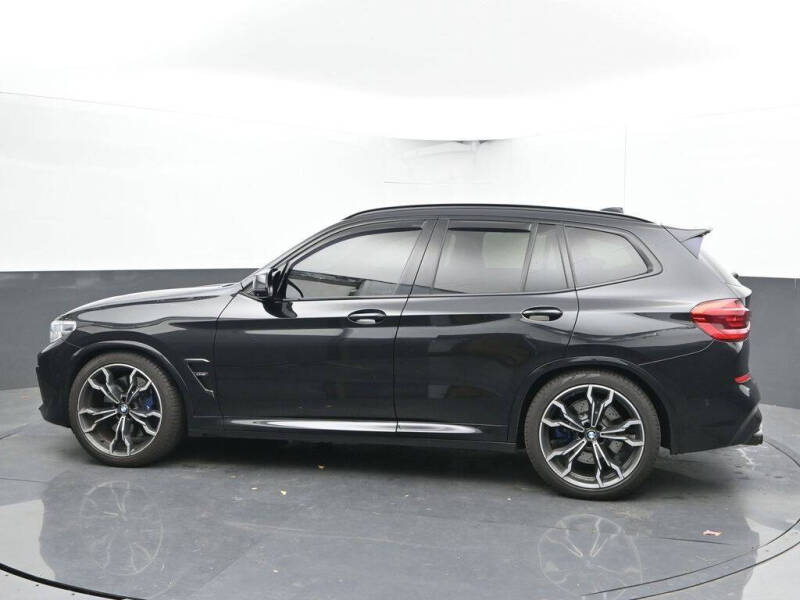 2020 BMW X3 M Competition