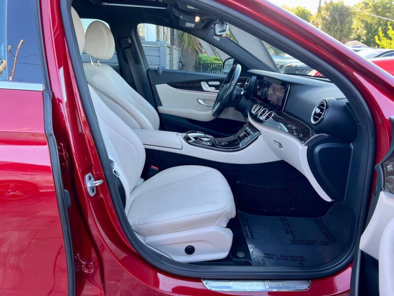 2020 Mercedes-Benz E-Class E 450 4MATIC