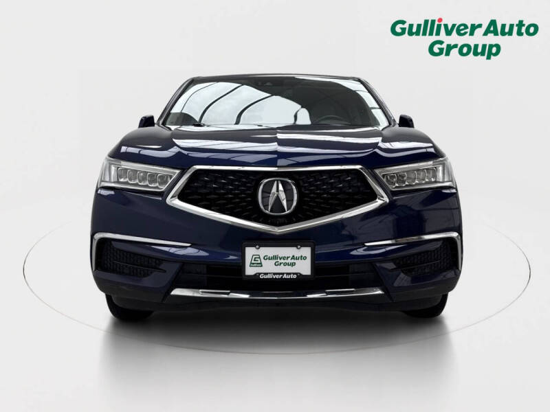 2019 Acura MDX w/Tech