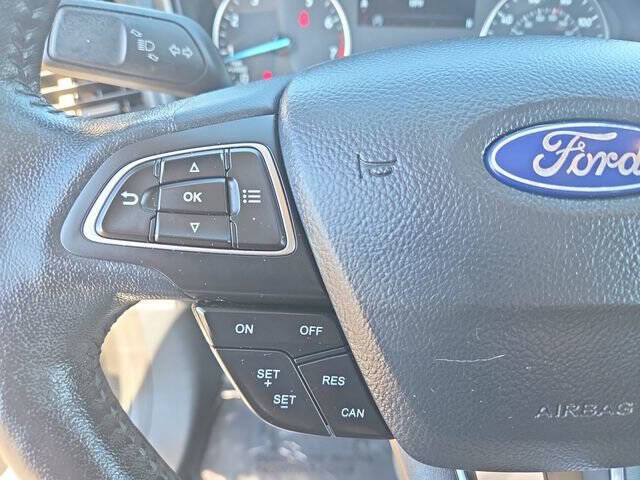 2019 Ford EcoSport Titanium