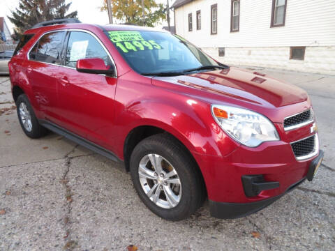 2015 Chevrolet Equinox for sale at Uno's Auto Sales in Milwaukee WI
