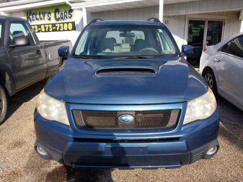 2010 Subaru Forester for sale at Kelly's Cars in Camdenton MO