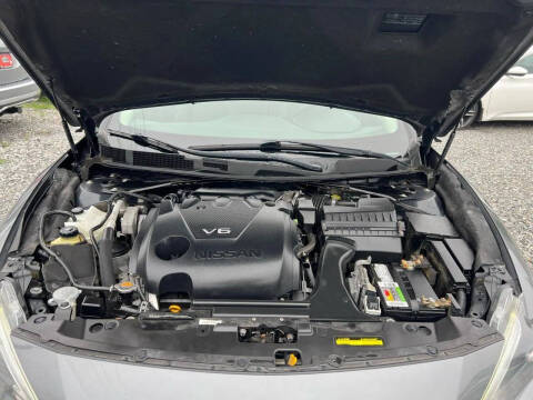 2017 Nissan Maxima