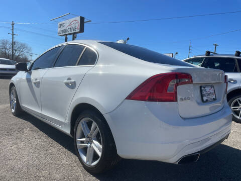 2014 Volvo S60 T5 Premier