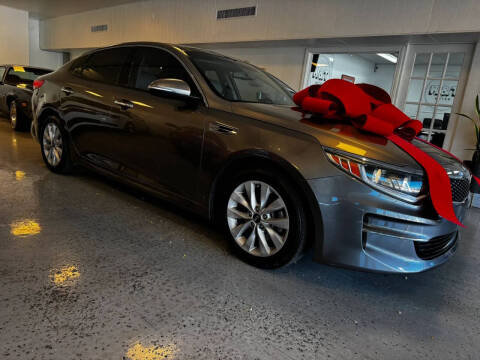 2016 Kia Optima EX