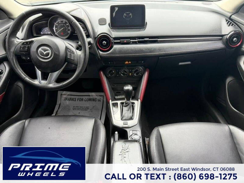 2017 Mazda CX-3 Touring