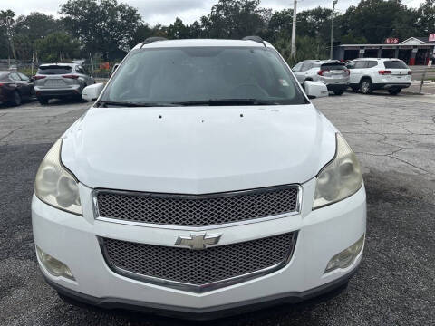 2009 Chevrolet Traverse LTZ