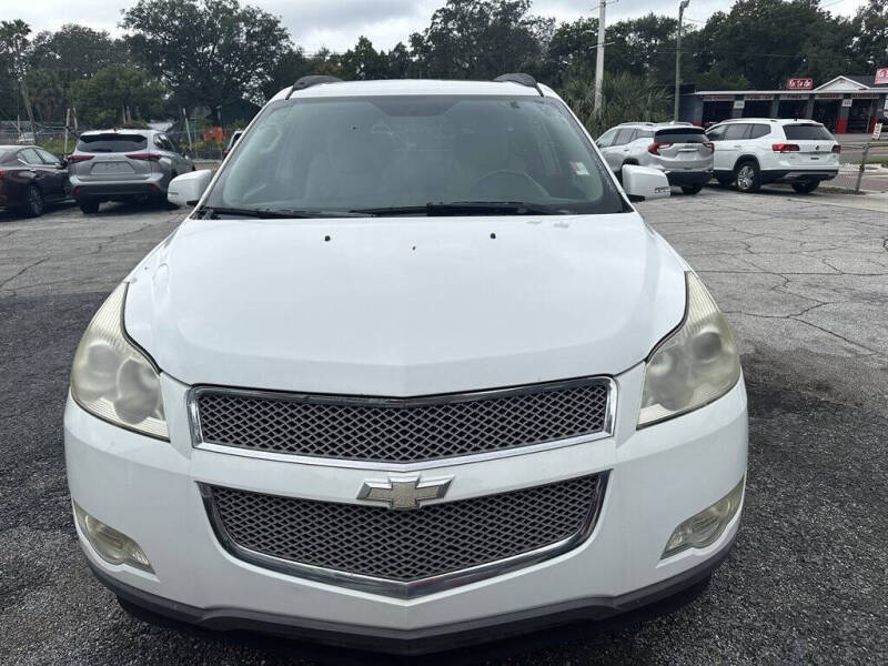 2009 Chevrolet Traverse LTZ