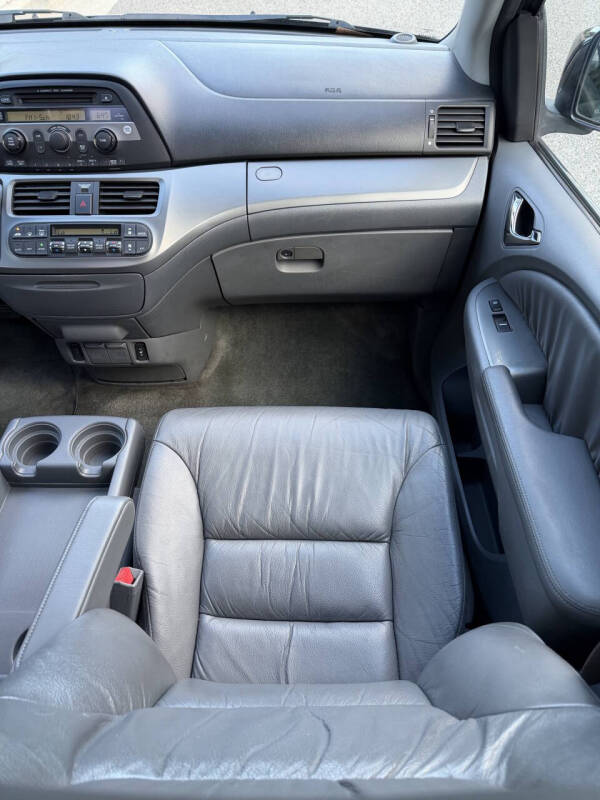 2007 Honda Odyssey EX-L