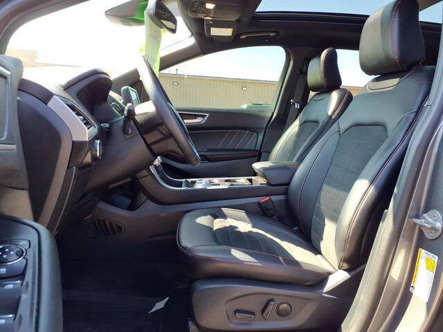 2024 Ford Edge ST-Line