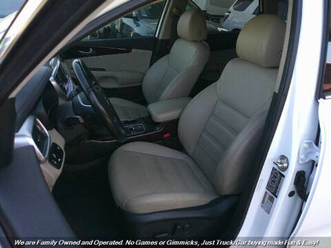 2020 Kia Sorento EX V6