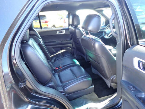 2014 Ford Explorer Limited
