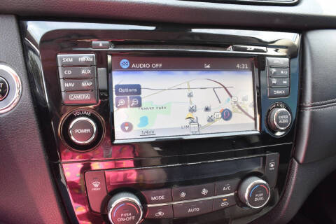 2017 Nissan Rogue SL