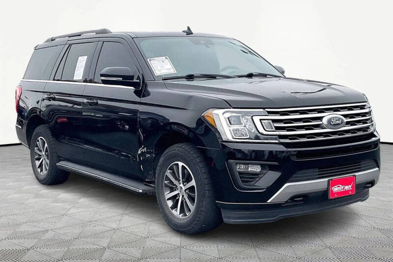2018 Ford Expedition XLT