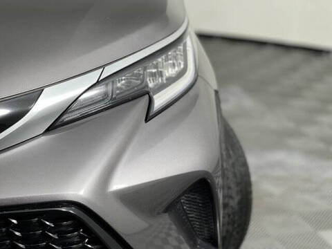 2022 Toyota Sienna XSE 7-Passenger