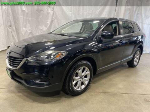 2014 Mazda CX-9 for sale at Green Light Auto Sales LLC in Bethany CT