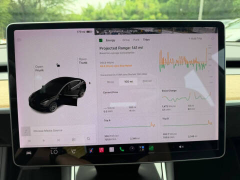 2019 Tesla Model 3 Long Range