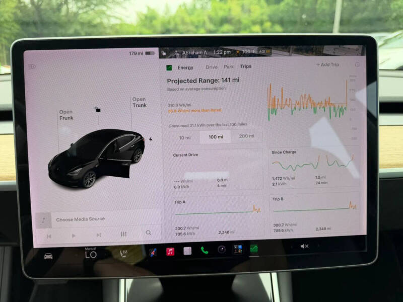 2019 Tesla Model 3 Long Range