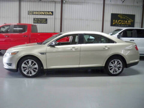 2010 Ford Taurus Limited