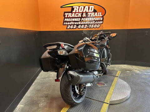 2014 Kawasaki Concours™14 ABS