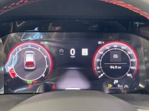 2025 Volkswagen Golf GTI S