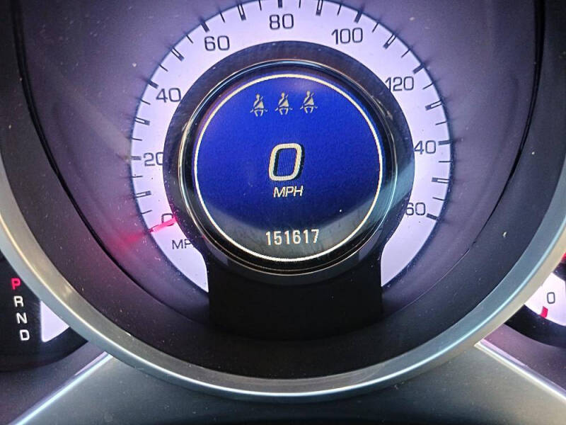 2012 Cadillac SRX Luxury Collection