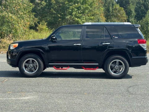 2012 Toyota 4Runner SR5