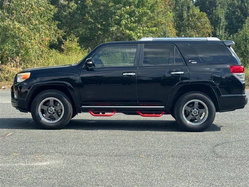 2012 Toyota 4Runner SR5