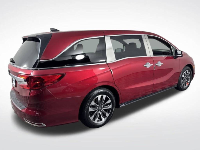 2022 Honda Odyssey EX-L