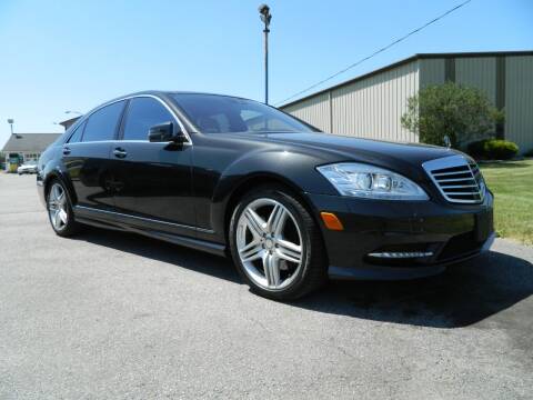 2011 Mercedes-Benz S-Class for sale at Auto House Of Fort Wayne in Fort Wayne IN