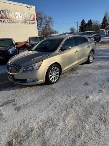 2015 Buick LaCrosse Leather