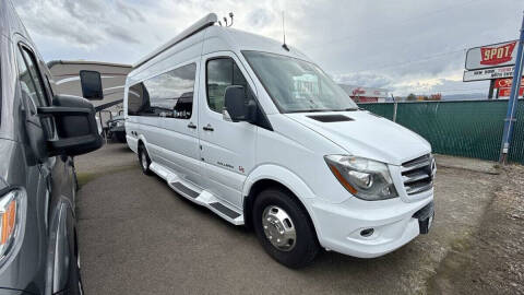 2018 Mercedes-Benz Sprinter