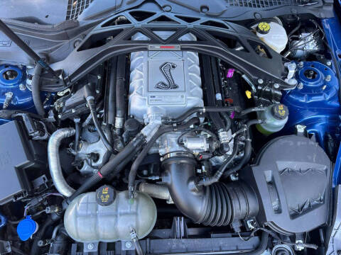 2022 Ford Mustang Shelby GT500