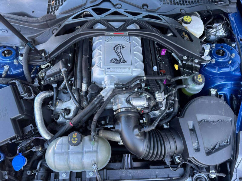 2022 Ford Mustang Shelby GT500