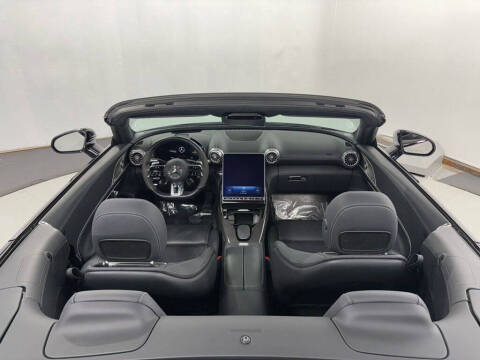 2022 Mercedes-Benz SL-Class AMG SL 63